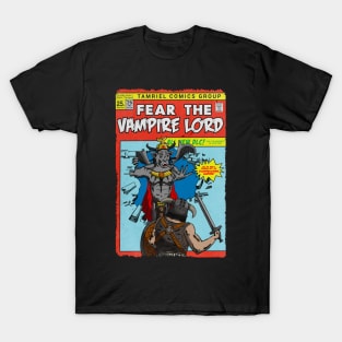 Lord of Vampires T-Shirt